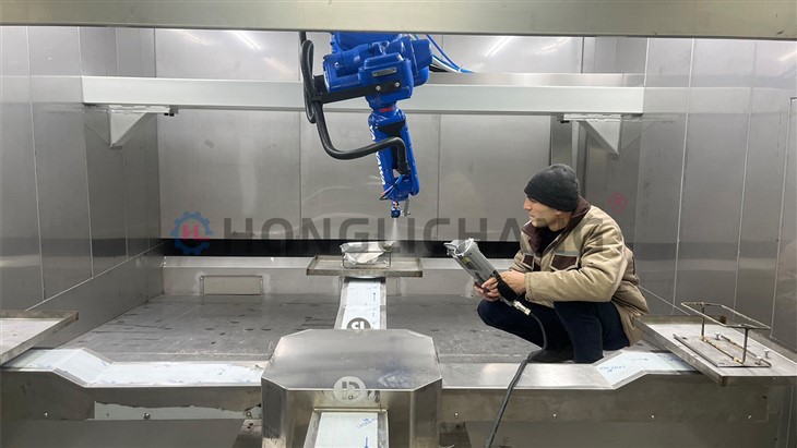 Linia de mantello de base BMC