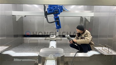 Linia de mantello de base BMC