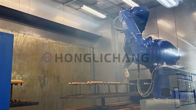 Linia de spray de pittua